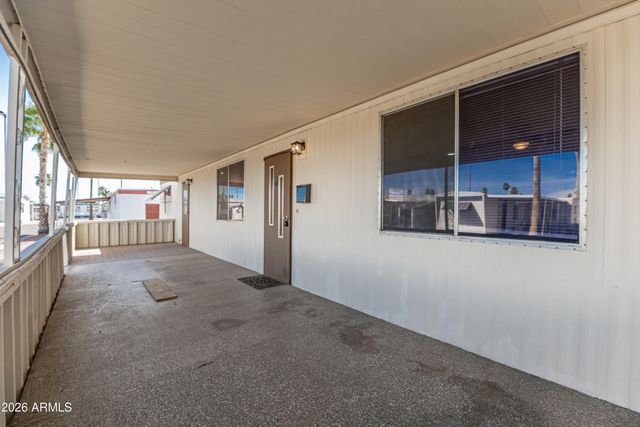 2701 E ALLRED Avenue 186, Mesa, AZ 85204