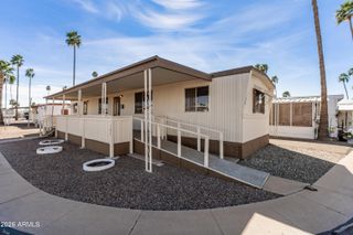 2701 E ALLRED Avenue 186, Mesa, AZ 85204