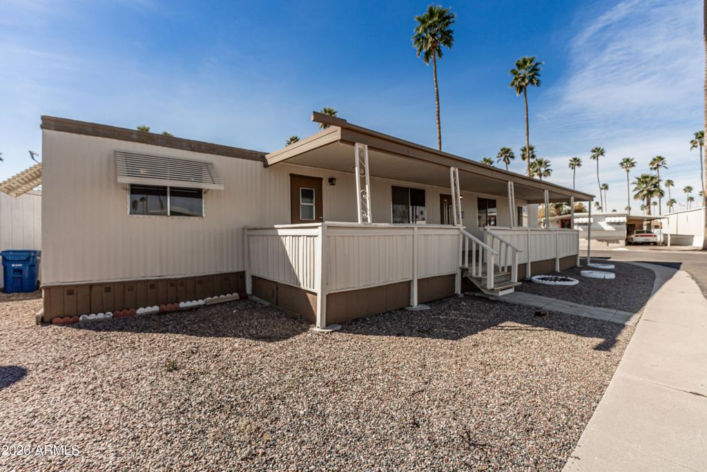 2701 E ALLRED Avenue 186, Mesa, AZ 85204 — photo 2