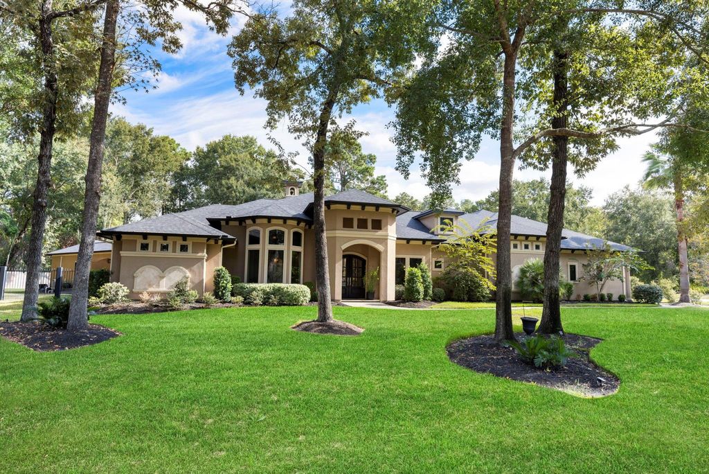 4103 Tee Tree Court, Spring, TX 77386