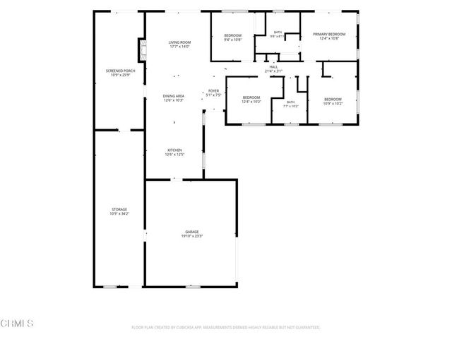 72 Pasqual Avenue, Ventura, CA 93004