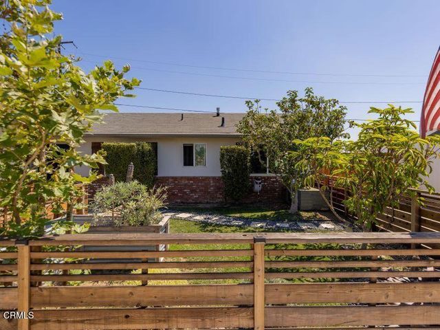 72 Pasqual Avenue, Ventura, CA 93004