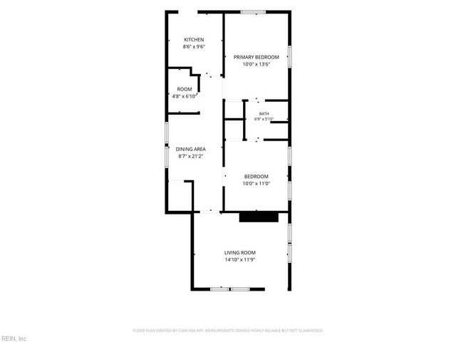 856 W 43rd ST, Norfolk, VA 23508