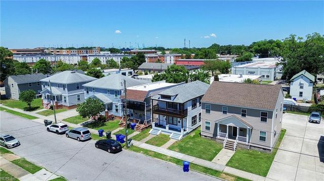 856 W 43rd ST, Norfolk, VA 23508