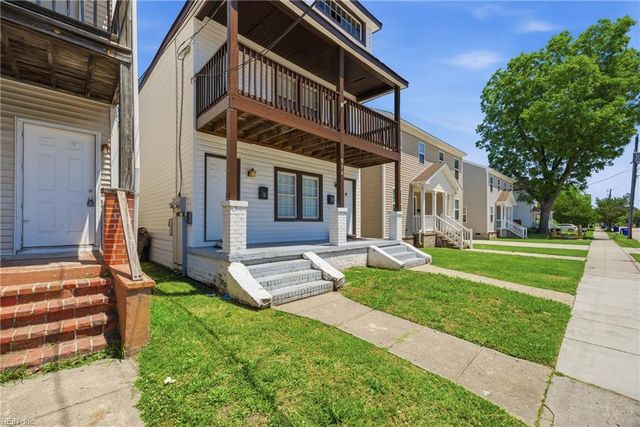 856 W 43rd ST, Norfolk, VA 23508