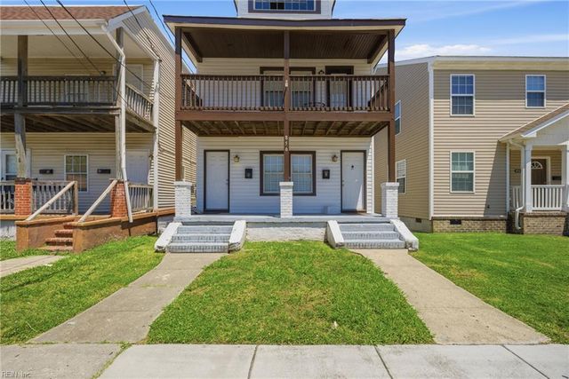 856 W 43rd ST, Norfolk, VA 23508