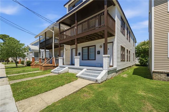 856 W 43rd ST, Norfolk, VA 23508