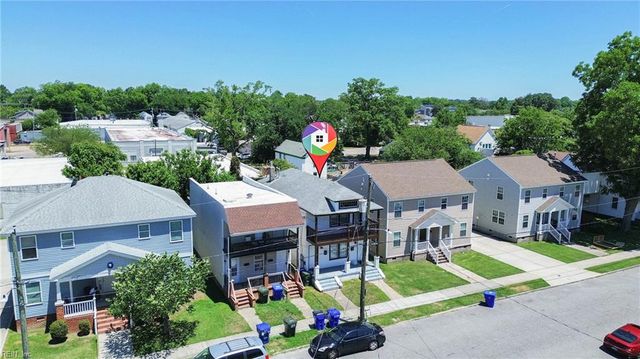 856 W 43rd ST, Norfolk, VA 23508