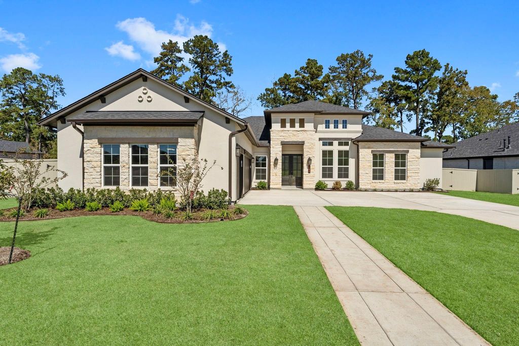 185 Shoveler Duck Way, Magnolia, TX 77354