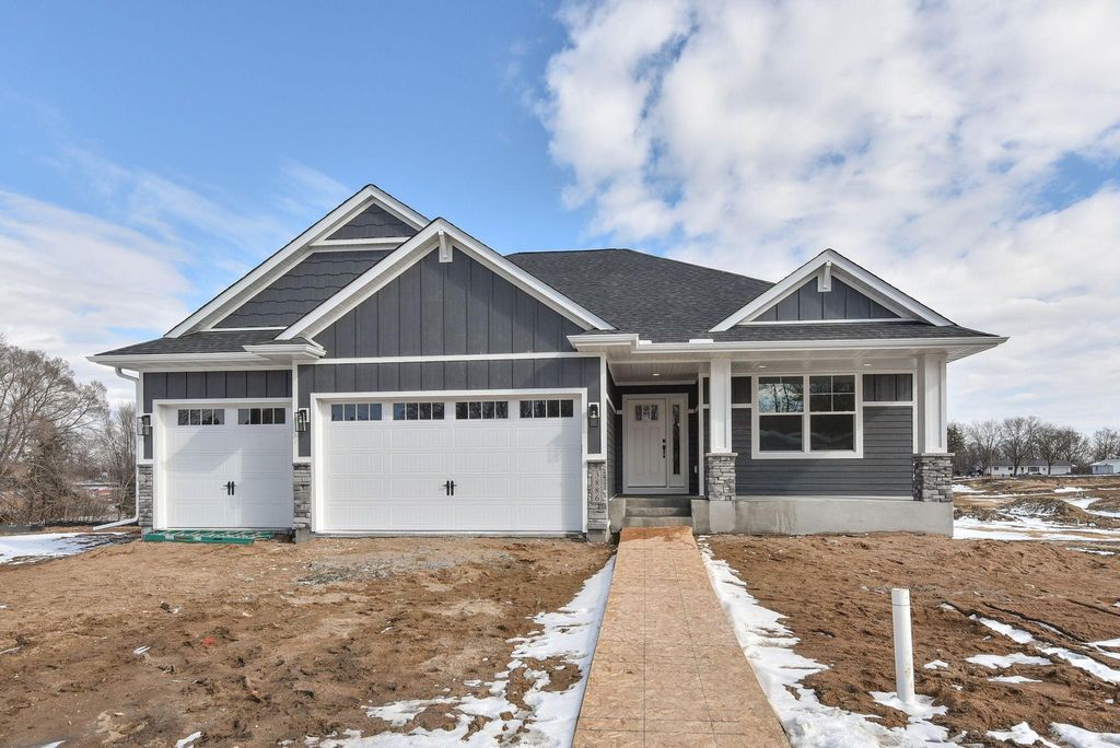 3886 Larabee Avenue NE, Saint Michael, MN 55376