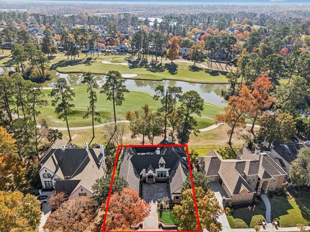 22 New Greens Court, Kingwood, TX 77339