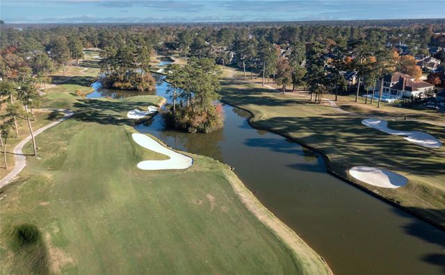 22 New Greens Court, Kingwood, TX 77339