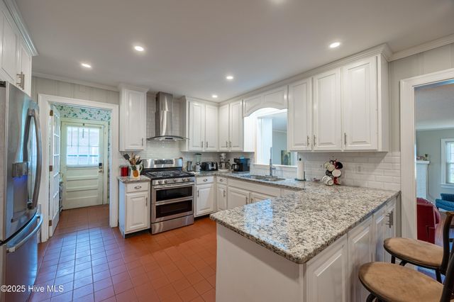 1711 Woodside Drive, Wilson, NC 27893