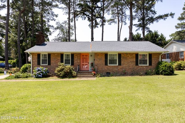 1711 Woodside Drive, Wilson, NC 27893