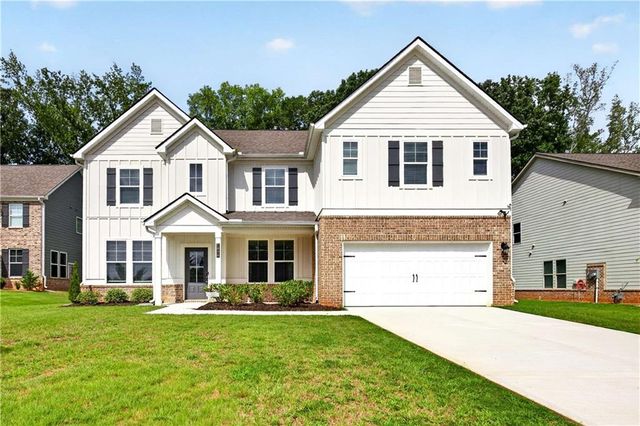 1029 Homer Lane, Stockbridge, GA 30281