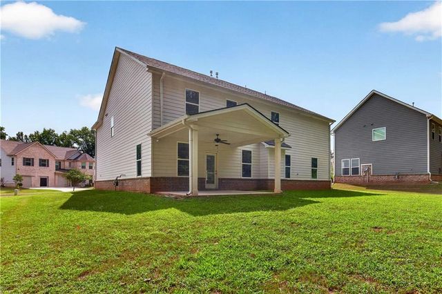 1029 Homer Lane, Stockbridge, GA 30281