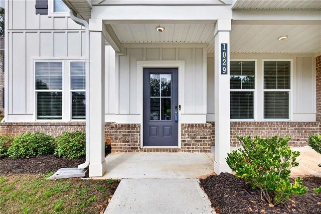1029 Homer Lane, Stockbridge, GA 30281