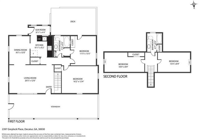 2397 Greylock Place, Decatur, GA 30030