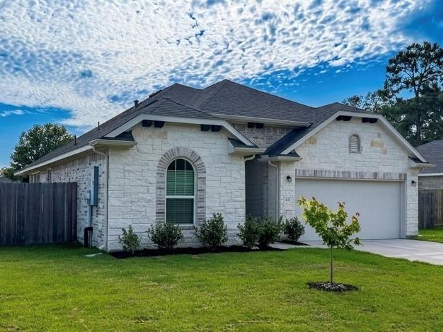 439 S Amherst Drive, West Columbia, TX 77486