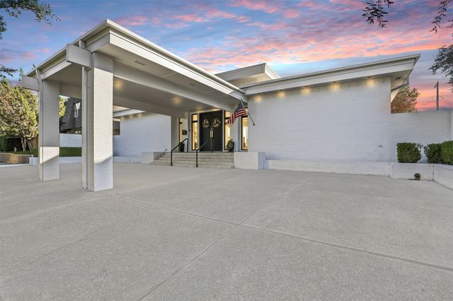 5625 El Campo Avenue, Fort Worth, TX 76107