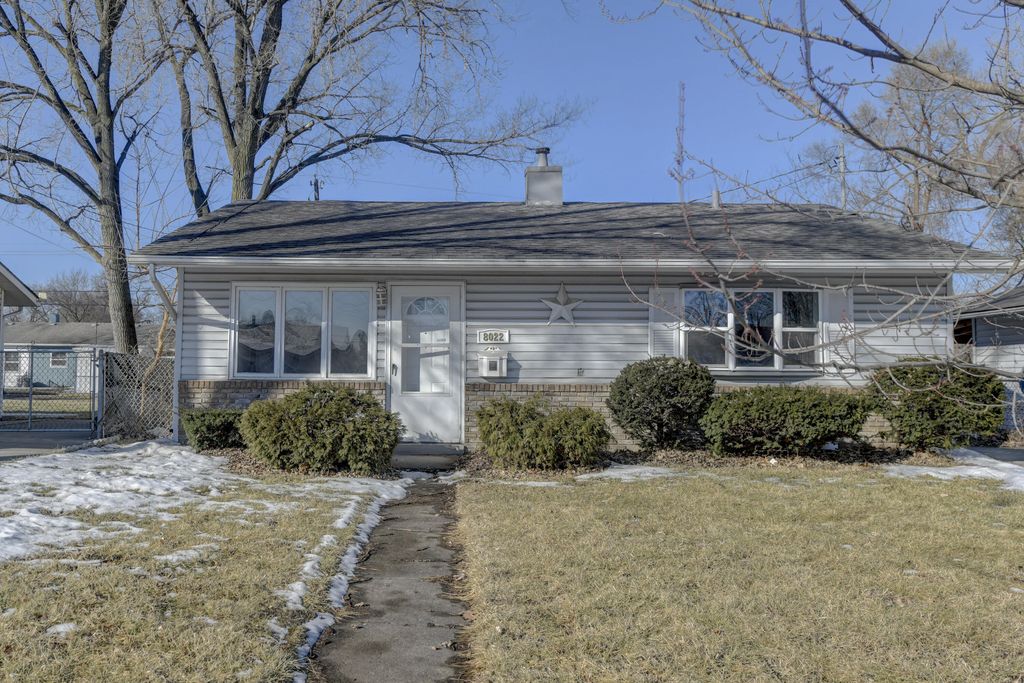 8022 Sycamore Avenue, Highland, IN 46322