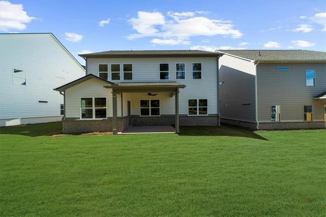 5533 Keswick Drive, Flowery Branch, GA 30542