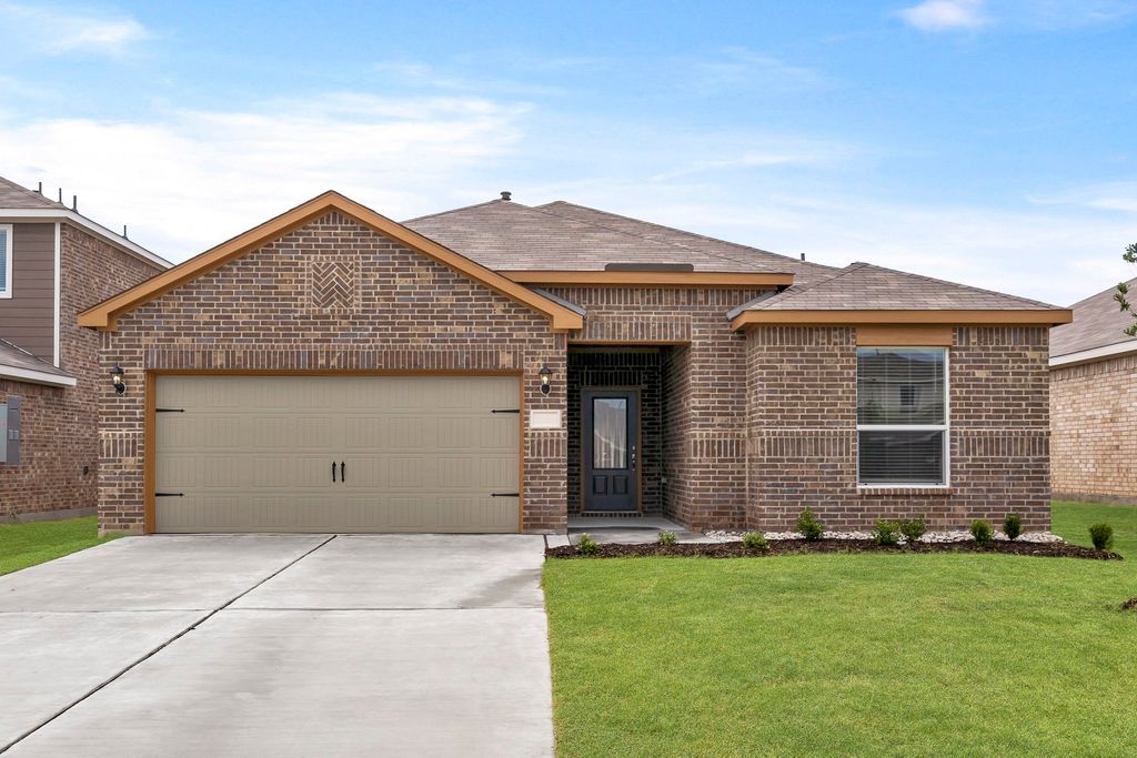 13416 Stage Coach Lane, Cresson, TX 76035