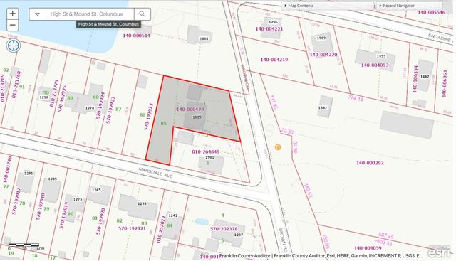 1815 Brown Road, Columbus, OH 43223