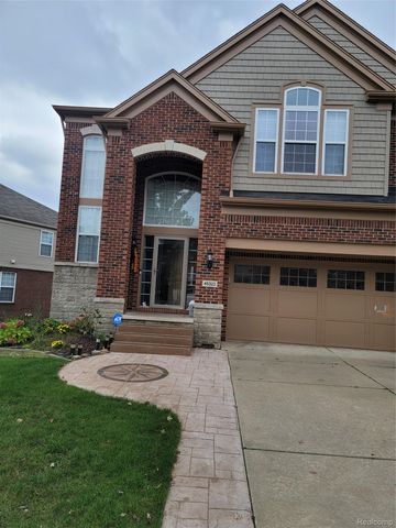 45322 Bartlett Drive, Novi, MI 48377