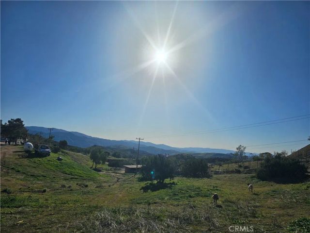 0 Escondido Canyon, Agua Dulce, CA 91350