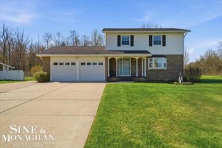 5293 Ponderosa Drive, Clyde Twp, MI 48049