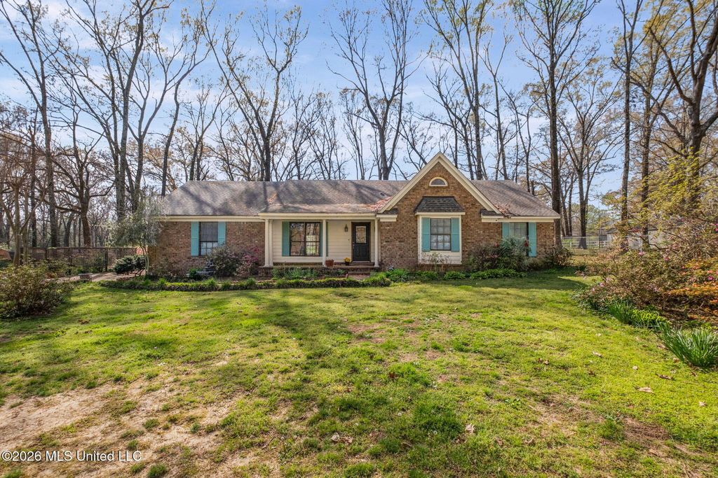 5915 Roman Hill Drive, Olive Branch, MS 38654