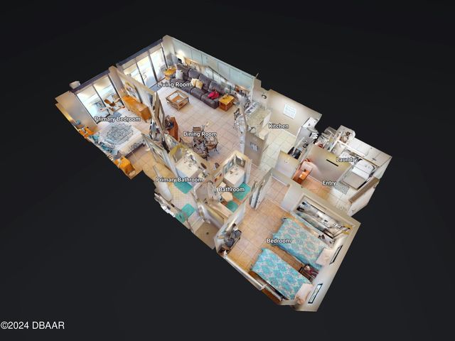 3115 S Atlantic Ave Apt 901, Daytona Beach Shores, FL 32118