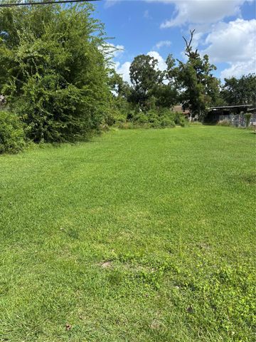 0 Sadler Street, Houston, TX 77022
