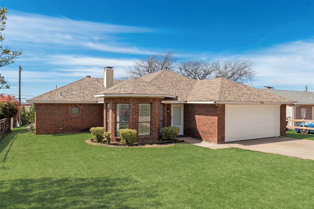 9625 Cherry Street, Frisco, TX 75033