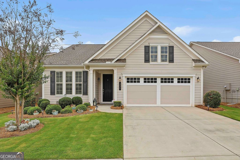 330 Chestnut Oak Drive, Peachtree City, GA 30269