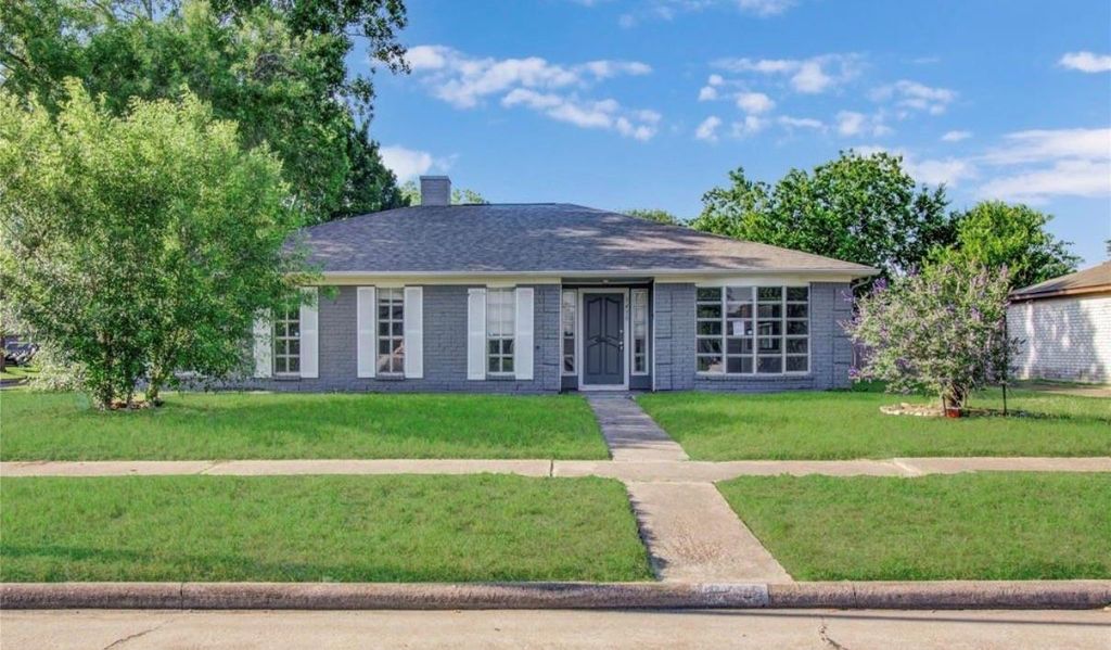 9430 Claridge Drive, Houston, TX 77031