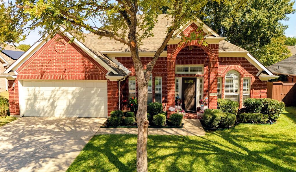 10112 Norman Court, Irving, TX 75063