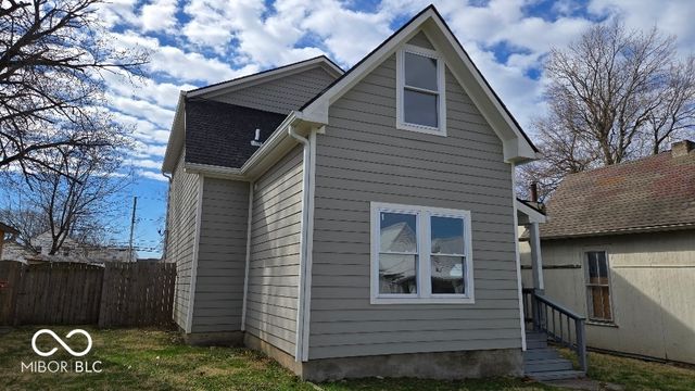 1527 Lexington Avenue, Indianapolis, IN 46203