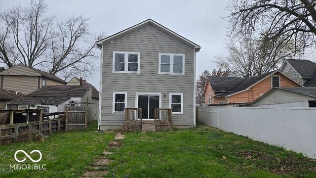 1527 Lexington Avenue, Indianapolis, IN 46203