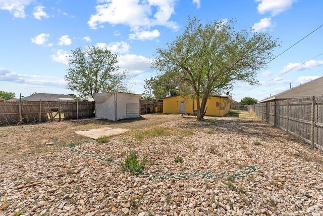 909 S Mineola, Midland, TX 79701