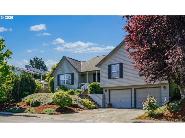 1522 Nw CORUM Ct, Salem, OR 97304