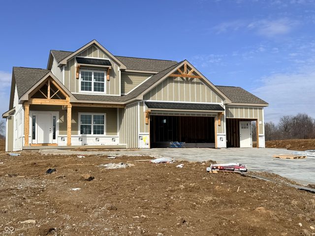 8 Pine Hills Court, Crawfordsville, IN 47933