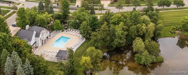 17021 Algonquin Drive, Northville, MI 48168