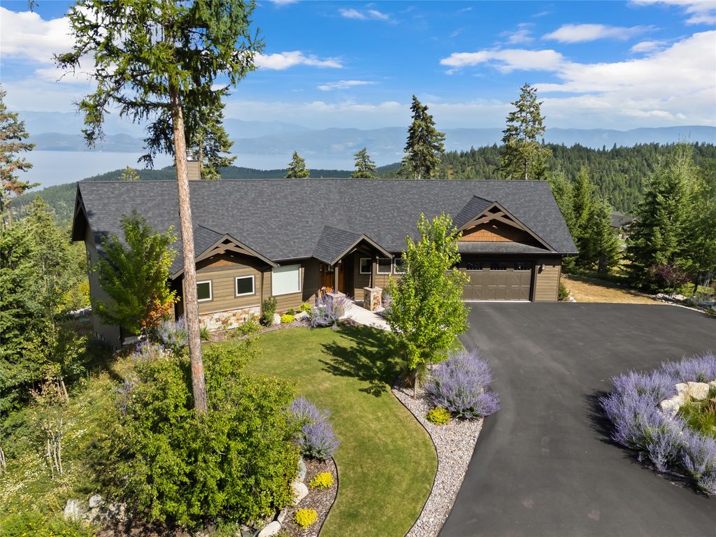 360 Ridge Line Drive, Lakeside, MT 59922 photo 4