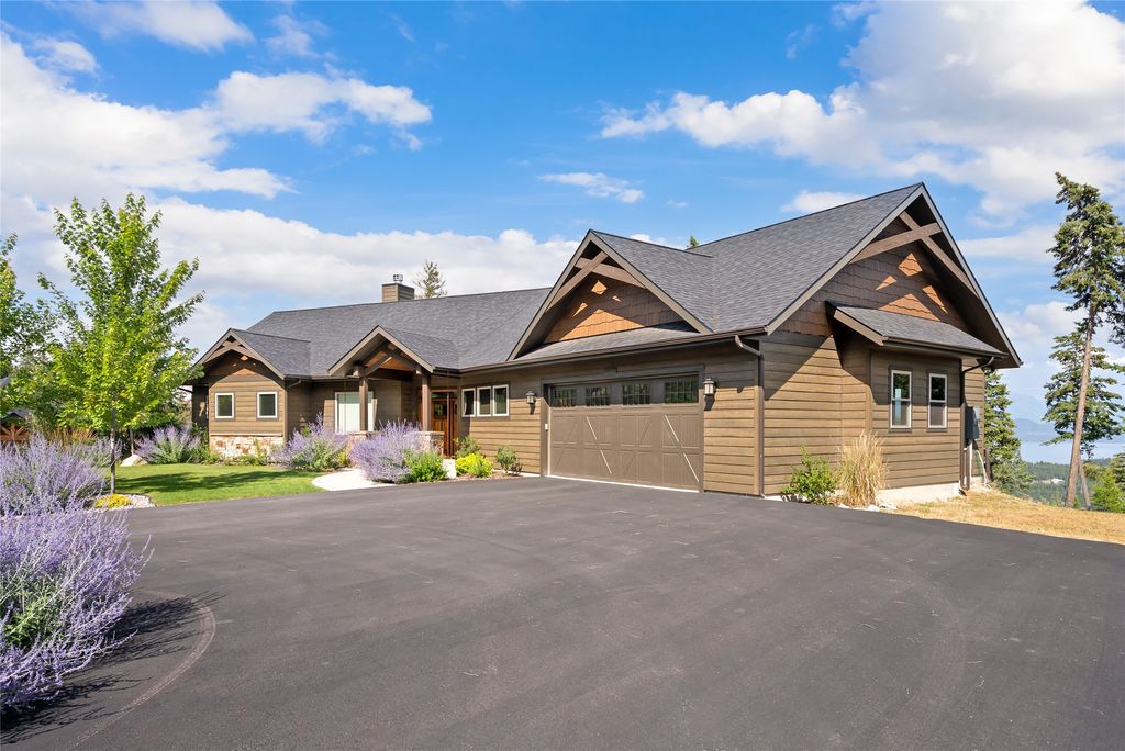 360 Ridge Line Drive, Lakeside, MT 59922 photo 5