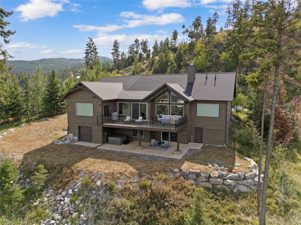 360 Ridge Line Drive, Lakeside, MT 59922 photo 54