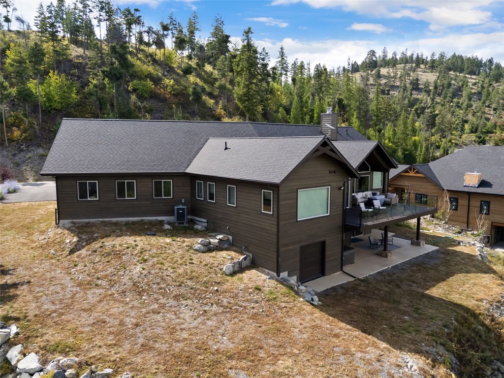 360 Ridge Line Drive, Lakeside, MT 59922 photo 55