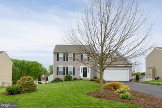 432 HIGHLAND CT, Oxford, PA 19363