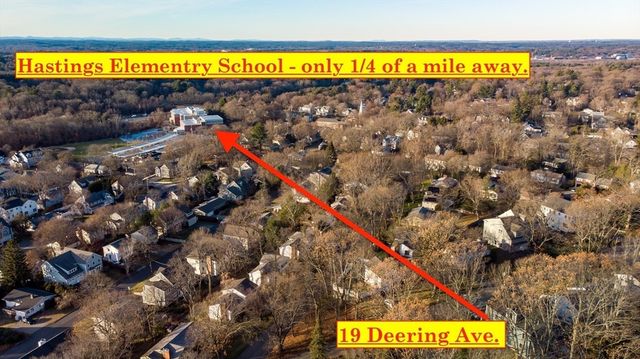 19 Deering, Lexington, MA 02421